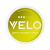 Can of VELO Zesty Elderflower - Nicotine Pouches