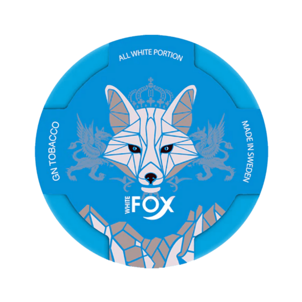 White Fox All White