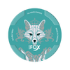 Can of White Fox Double Mint - Nicotine Pouches