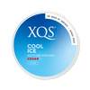 Can of XQS Cool Ice - Nicotine Pouches