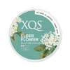 Can of XQS Elderflower Light - Nicotine Pouches