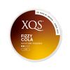 Can of XQS Fizzy Cola Light – Nicotine Pouch