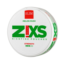 ZiXS Melon Rush Slim - swedie
