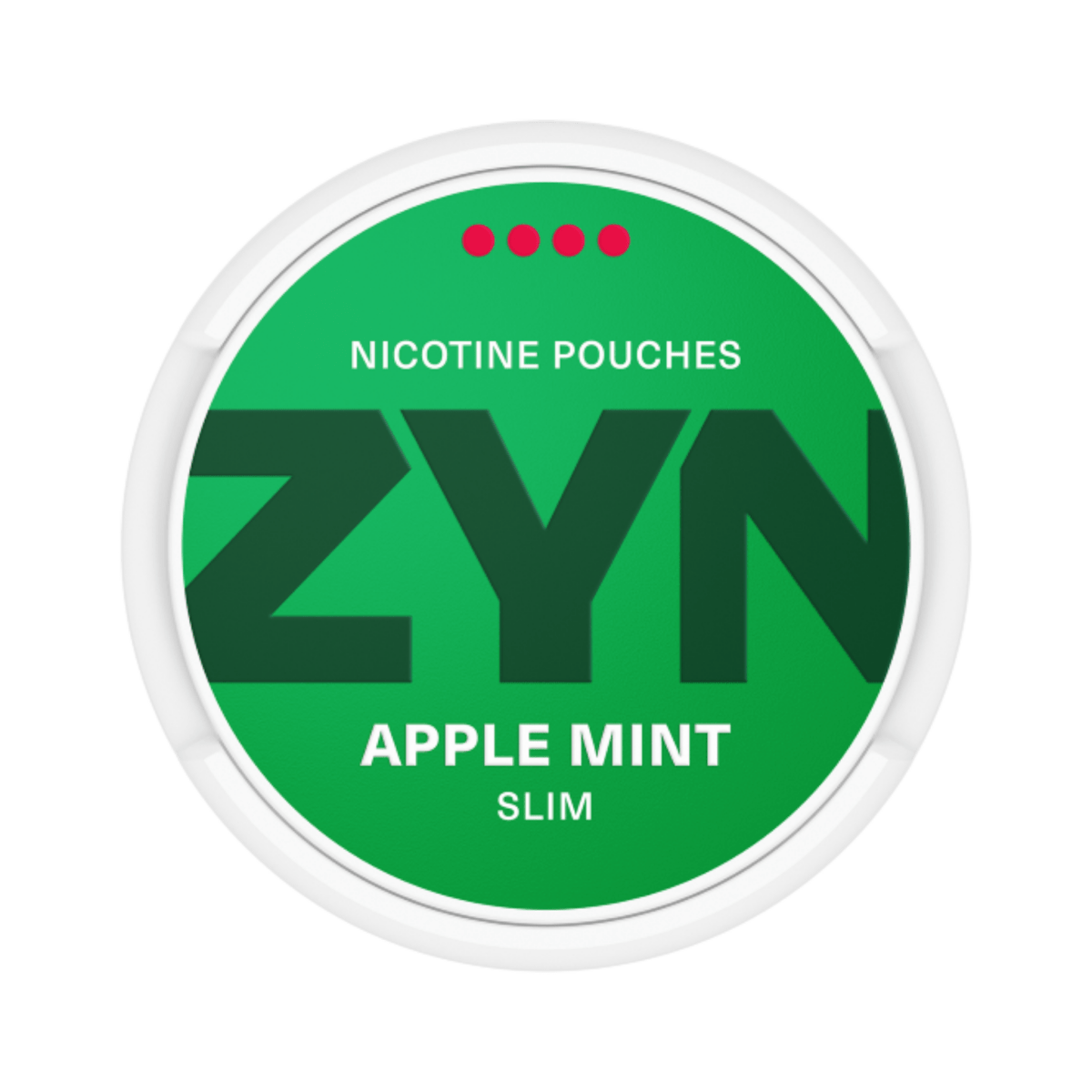ZYN Apple Mint Extra Strong - Snuzyn