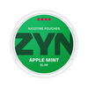 Can of ZYN Apple Mint Extra Strong - Nicotine Pouches