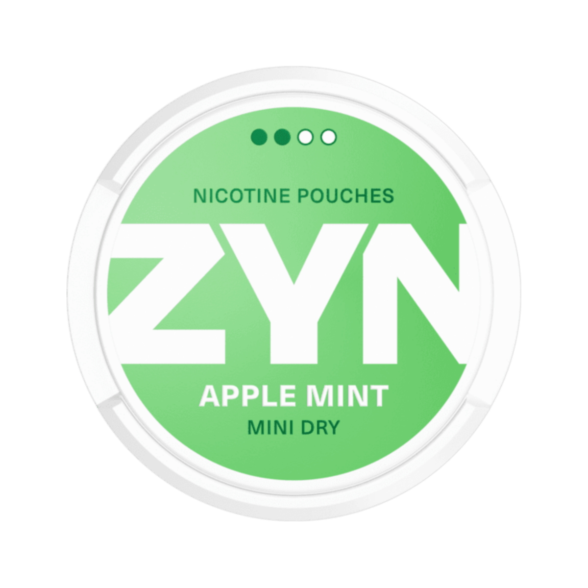 ZYN Apple Mint Mini - Snuzyn