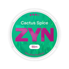 ZYN Cactus Spice Strong - swedie