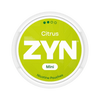 Can of ZYN Citrus Mini – Nicotine Pouch
