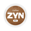 Can of ZYN Coffee Mini Strong - Nicotine Pouches