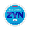 Can of ZYN Cool Mint Ice Ultra Strong – Nicotine Pouch
