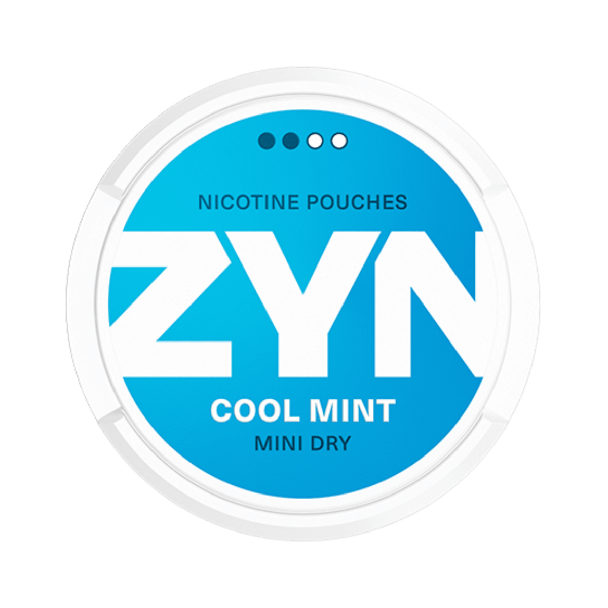 Zyn Cool Mint Mini - Snuzyn