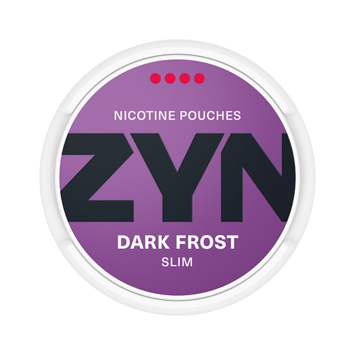 ZYN Dark Frost Extra Strong - Snuzyn