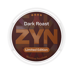ZYN Dark Roast Extra Strong - swedie