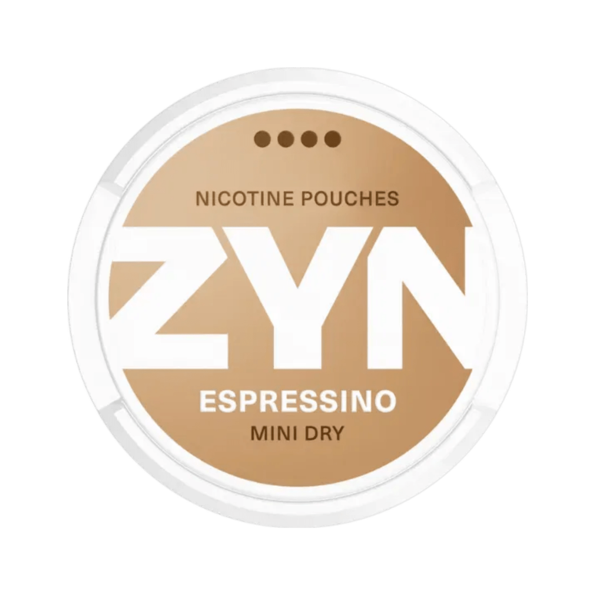 ZYN Espressino Mini Strong - Snuzyn