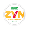 ZYN Exotic Mango Mini - swedie