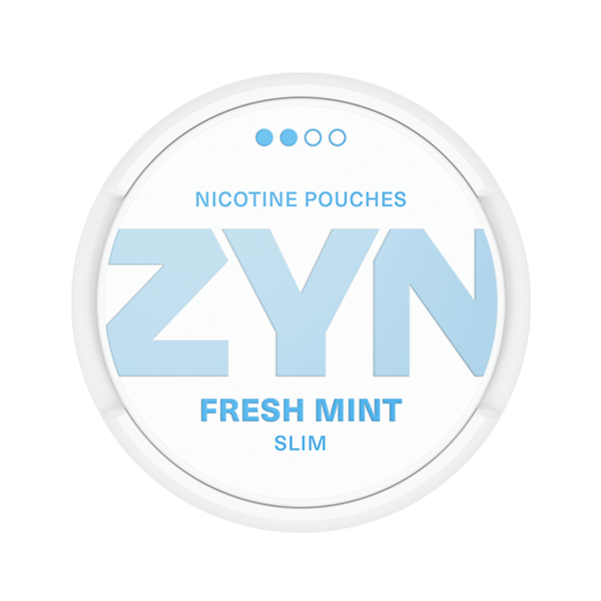ZYN Fresh Mint - Snuzyn