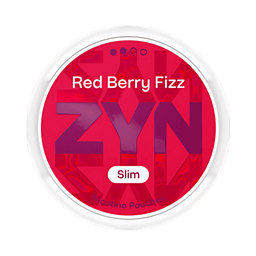 ZYN Red Berry Fizz Slim - swedie