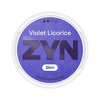 Can of ZYN Violet Licorice - Nicotine Pouches