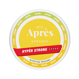 Après Banana Hyper Strong