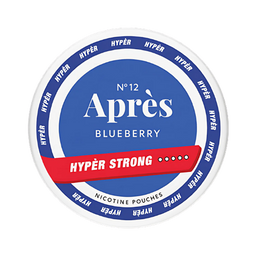 Après Blueberry Hyper Strong