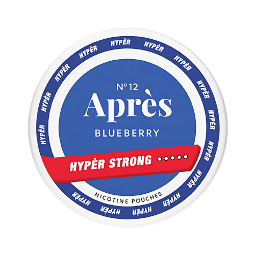 Après Blueberry Hyper Strong
