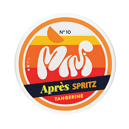 Après Tangerine Spritz Mini