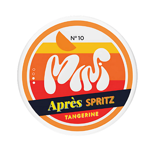 Après Tangerine Spritz Mini