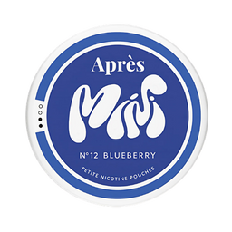 Après Blueberry Mini