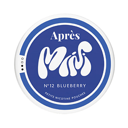 Après Blueberry Mini