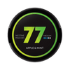 Can of 77 Apple Mint - Nicotine Pouches