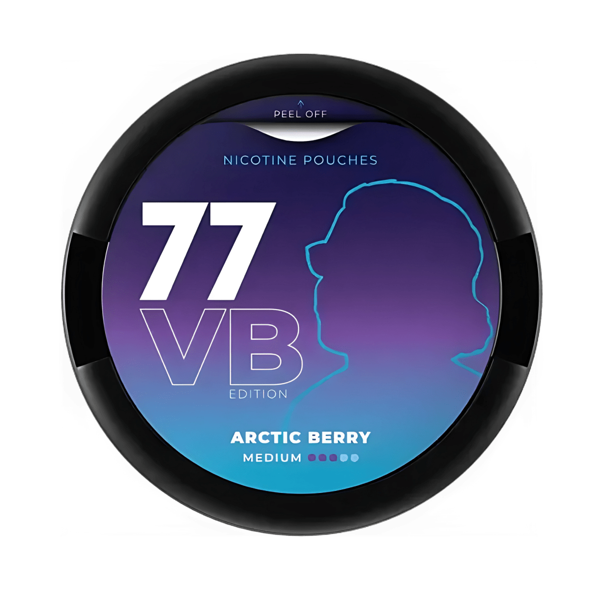 77 Arctic Berry - swedie