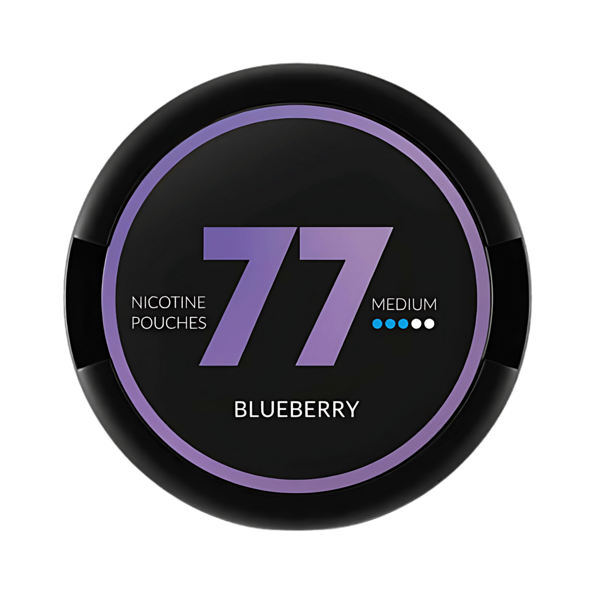 77 Blueberry - swedie