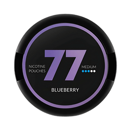 77 Blueberry - swedie