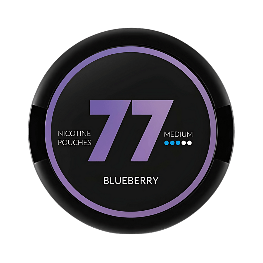 77 Blueberry - swedie