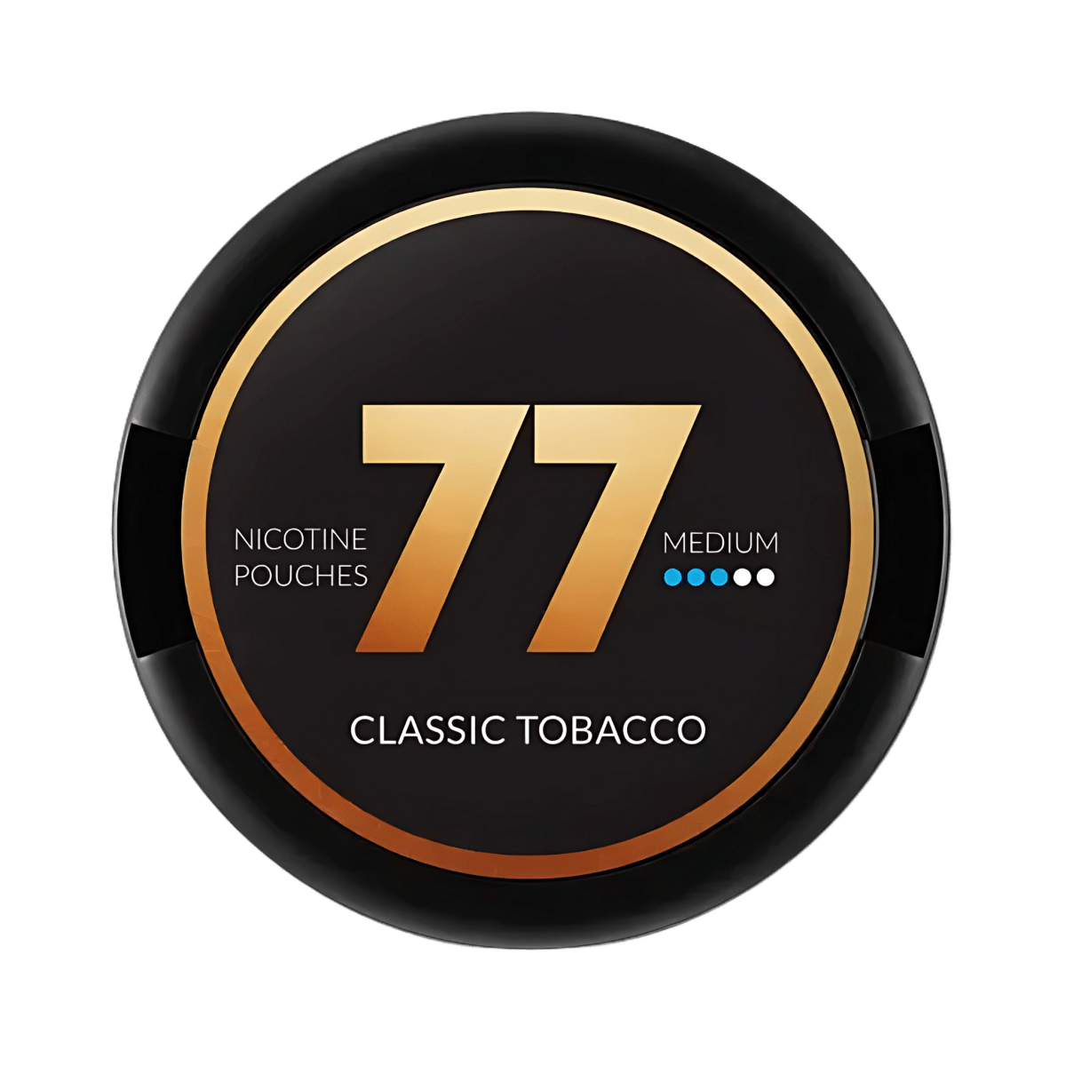 77 Classic Tobacco - swedie