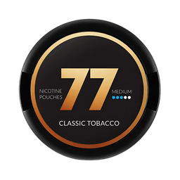 77 Classic Tobacco - swedie