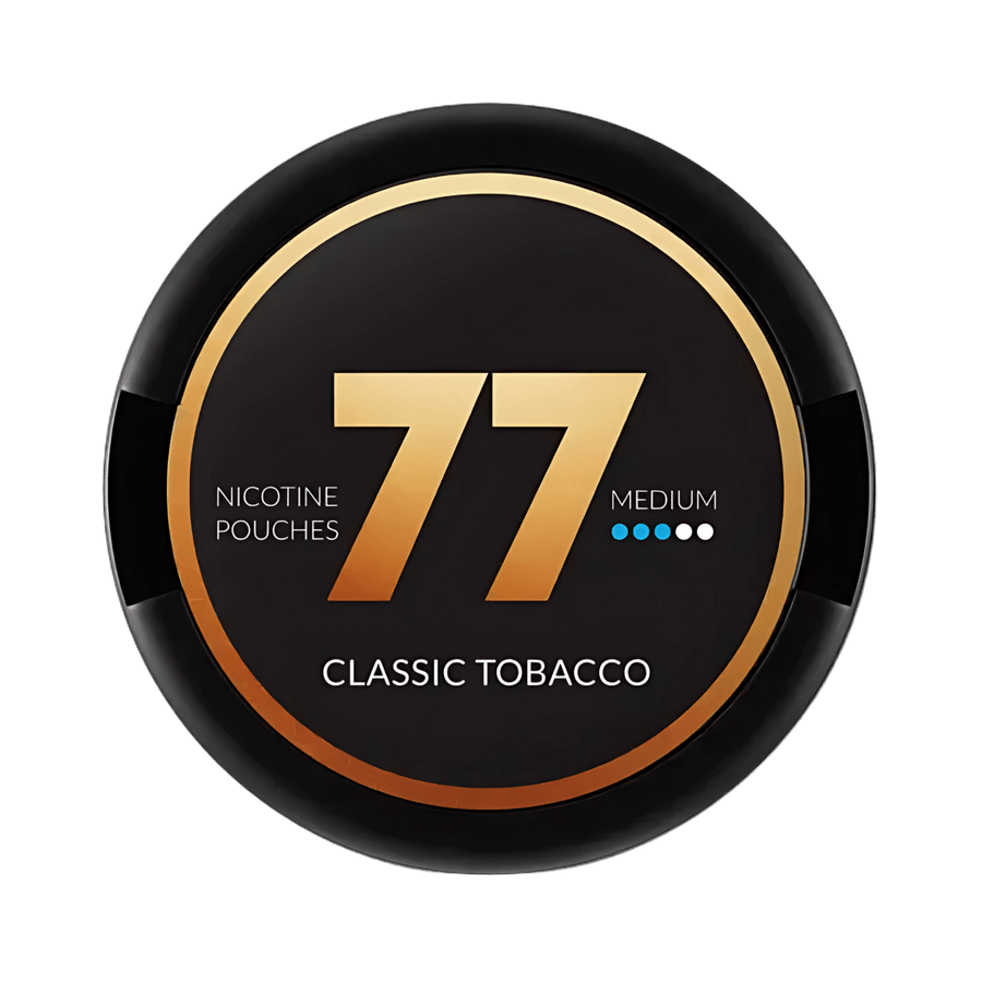 77 Classic Tobacco - swedie
