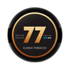 77 Classic Tobacco - swedie