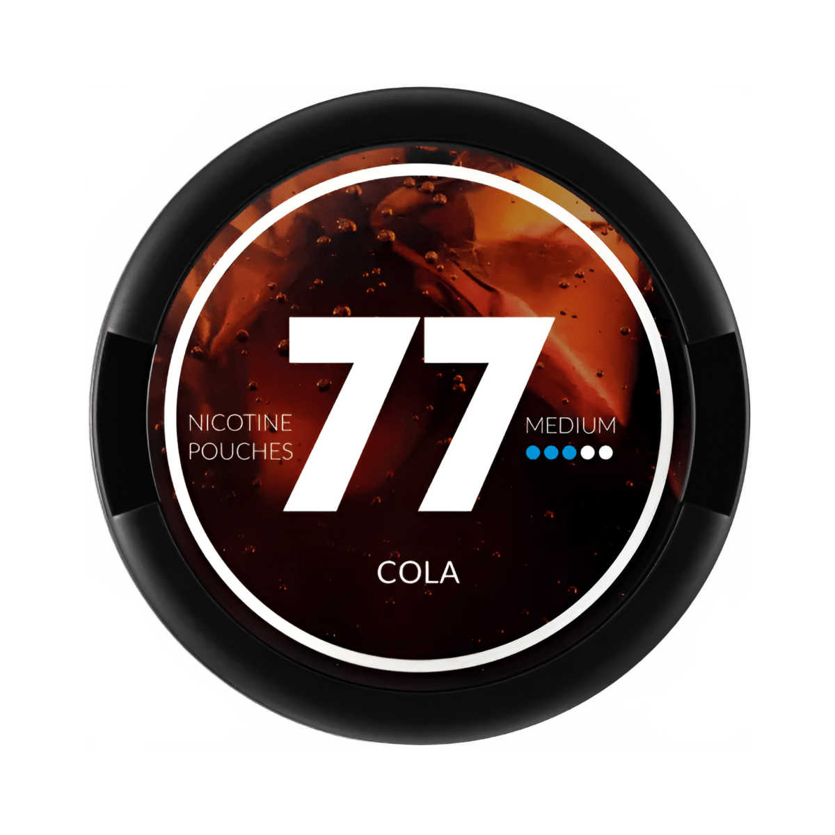 77 Cola - swedie