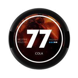 77 Cola - swedie