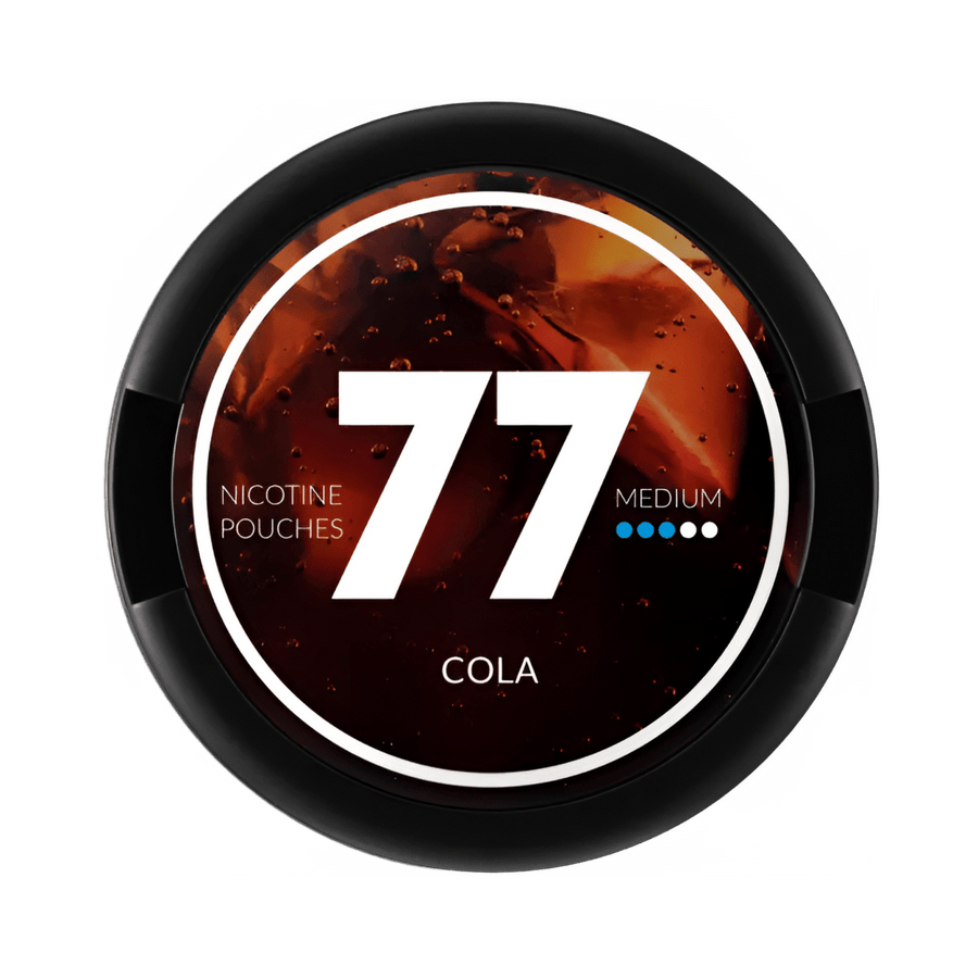 77 Cola - swedie