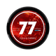 Can of 77 Cola & Cherry - Nicotine Pouches