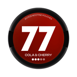 77 Cola & Cherry - Swedie