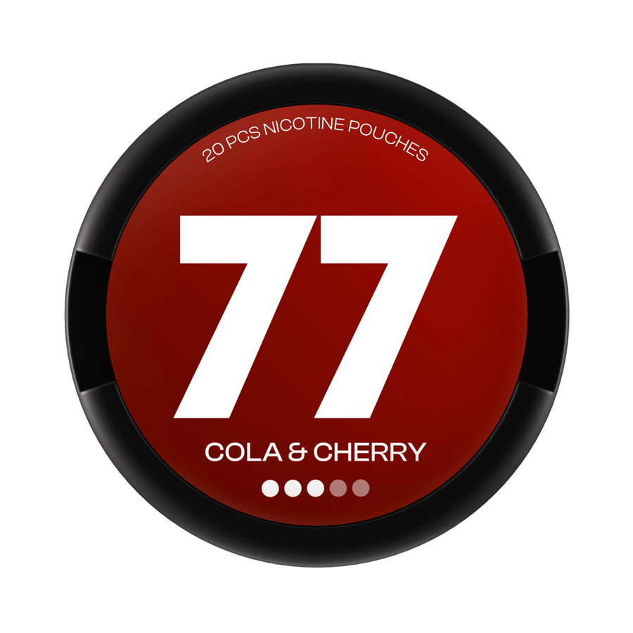 77 Cola & Cherry - Swedie