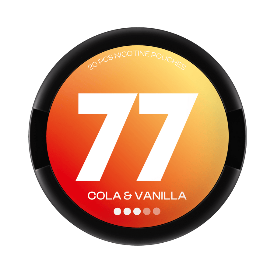 77 Cola & Vanilla - Swedie