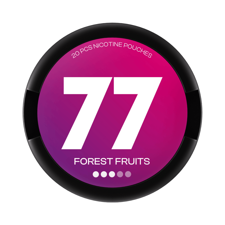 77 Forest Fruit - Swedie