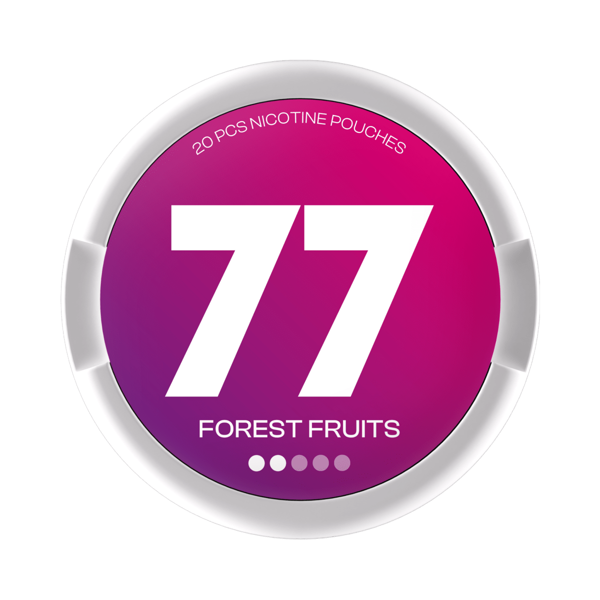 77 Forest Fruits Light - Swedie