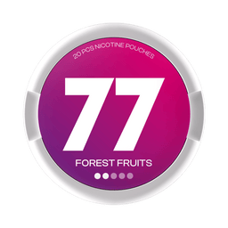 77 Forest Fruits Light - Swedie