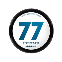 77 Freeze Mint - Swedie