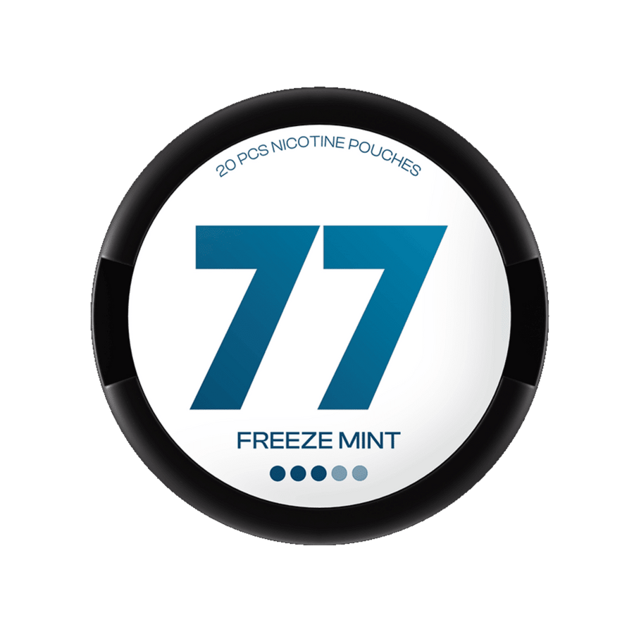 77 Freeze Mint - Swedie